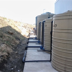 Rainwater Harvesting